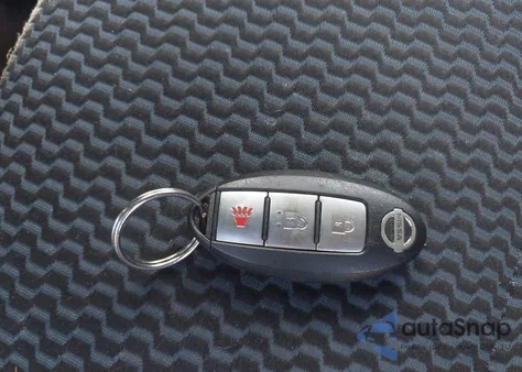 2014 Nissan Versa Note Sv из США, поврежденный, VIN 3N1CE2CP8EL380091